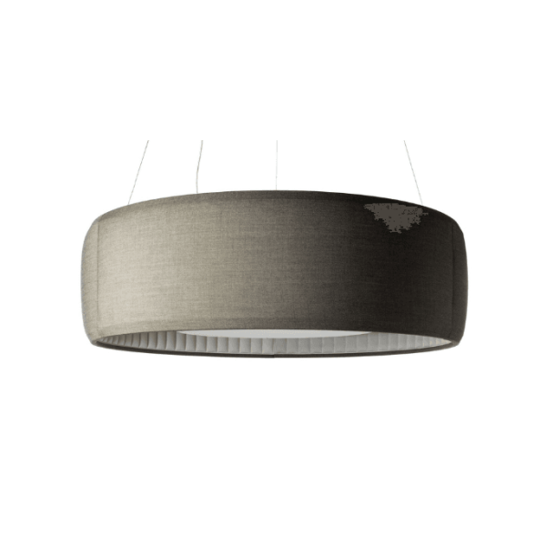 Luceplan Silenzio akoestische lamp