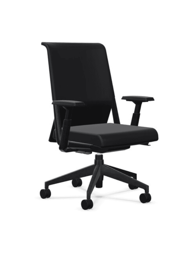 Bureaustoel Haworth Comforto 59 - Zwart