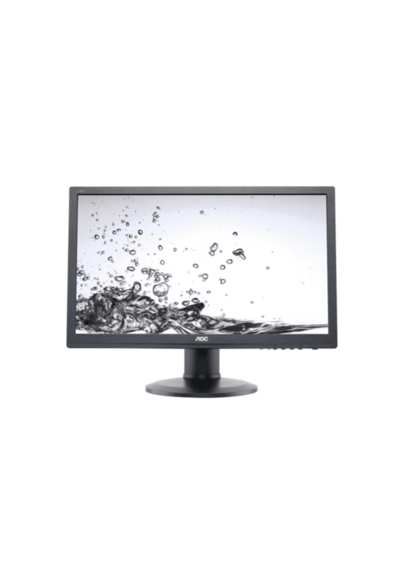 Beeldscherm AOC I2460PXQU - monitor 24 inch