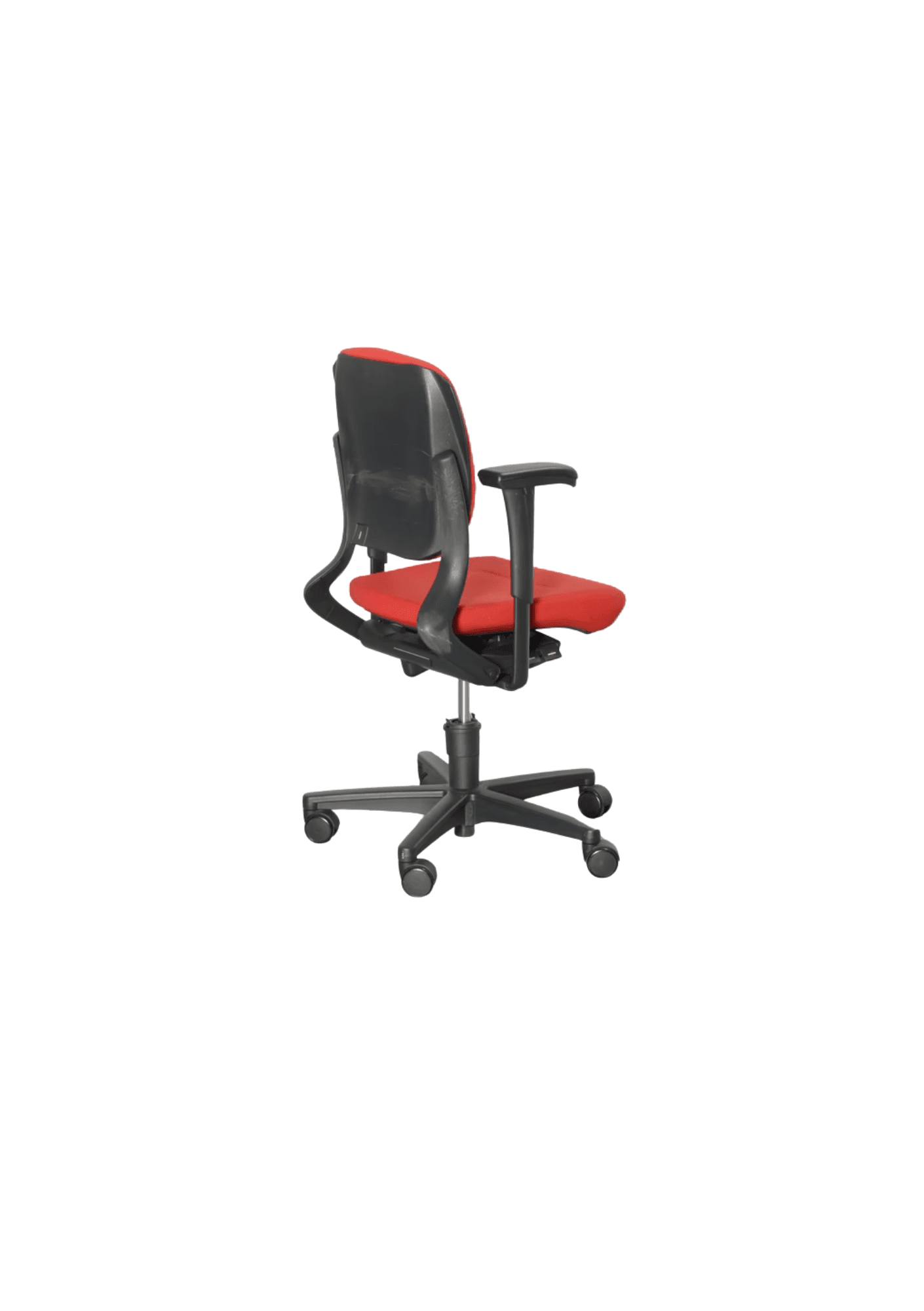 Bureaustoel Ahrend 230 - Rood