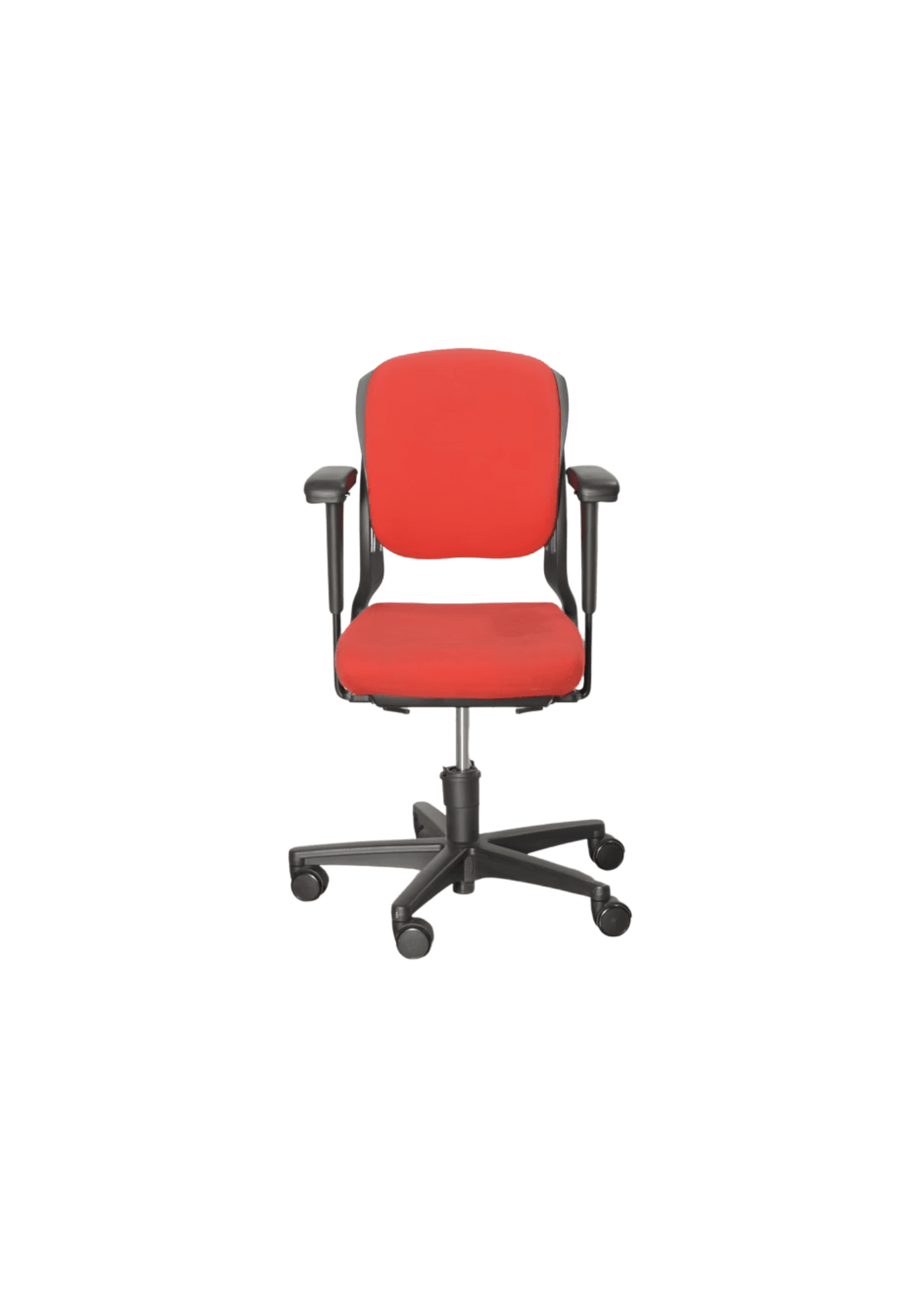 Bureaustoel Ahrend 230 - Rood