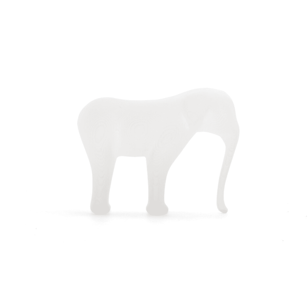 Gispen olifanten lamp/kruk - Low Res Elephant