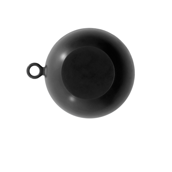 Zitobject Gispen Zzzidt by Richard Hutten - Zwart