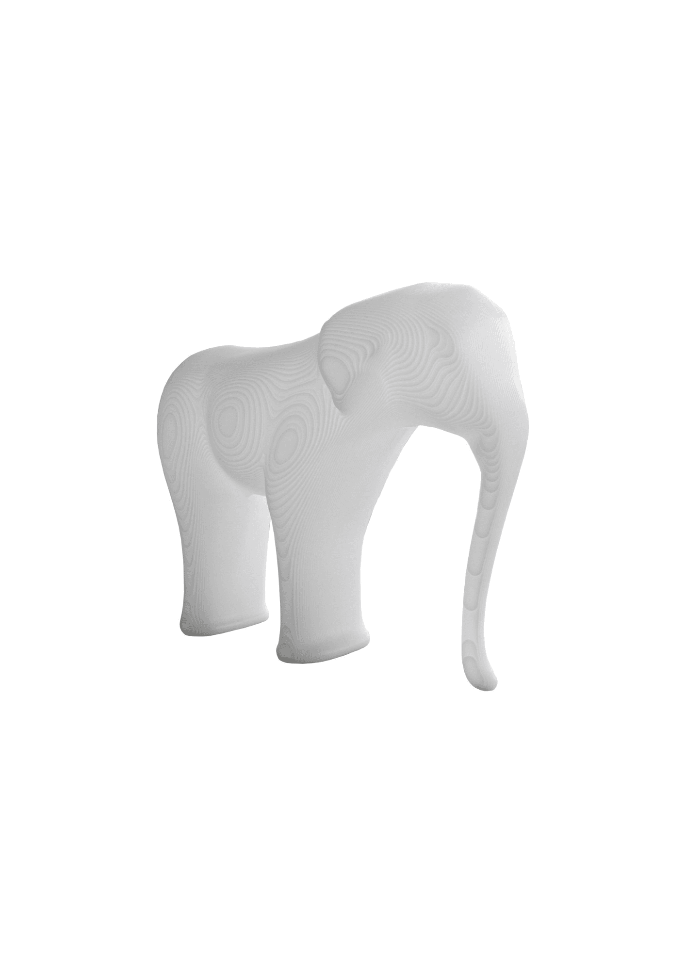 Gispen-lamp-olifant