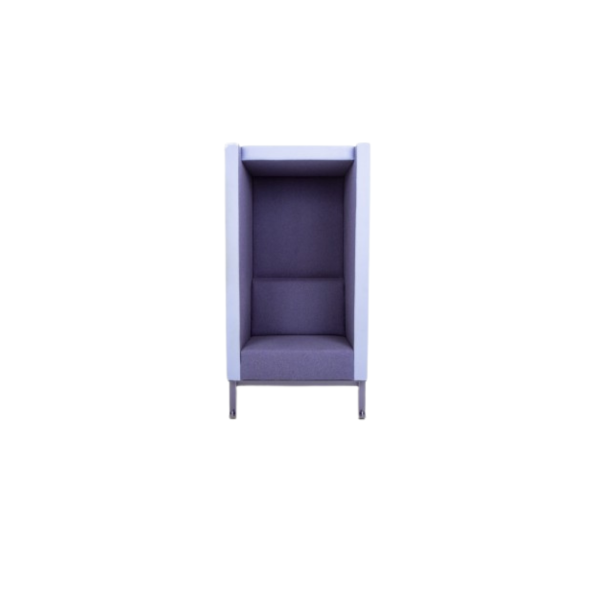 Fauteuil LabBasics akoestische - Blauw - By Labordus
