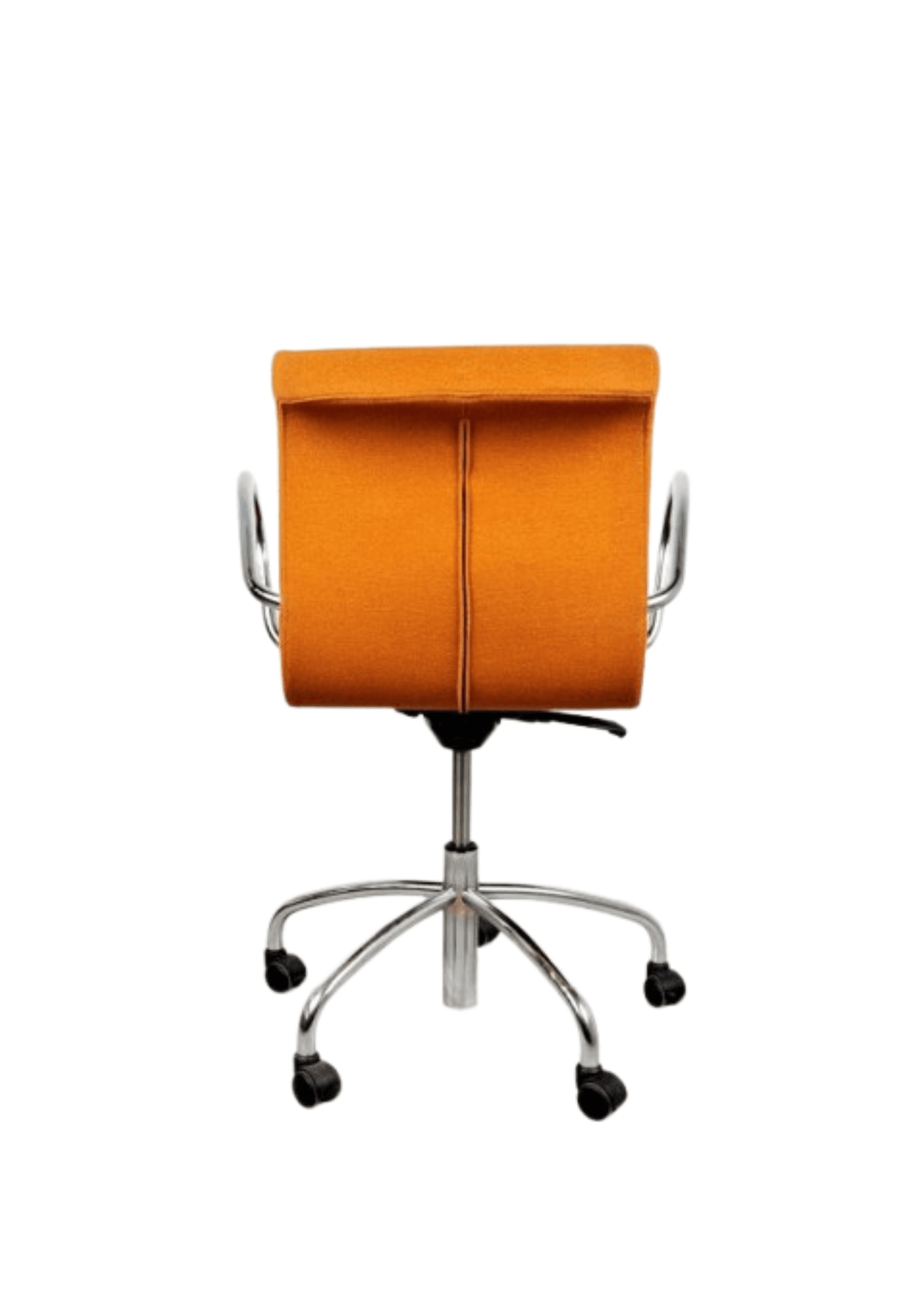 Bureaustoel Lensvelt Flag Chair - Oranje - Gerard van den Berg