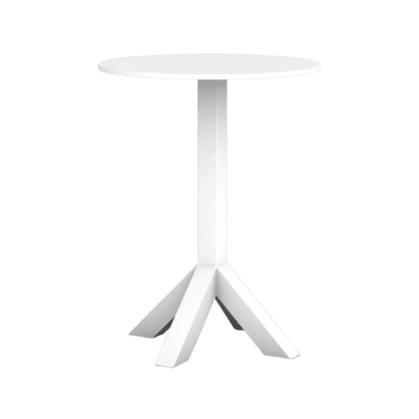 Gispen Dukdalf - Wit - Statafel 100 cm