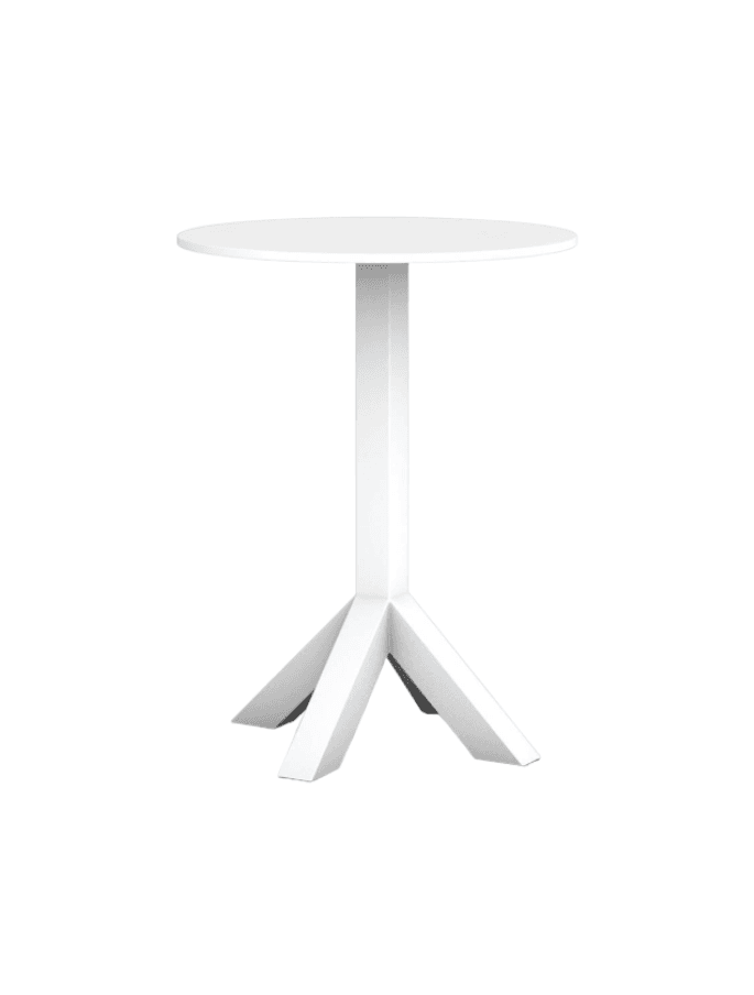 Gispen Dukdalf - Wit - Statafel 100 cm