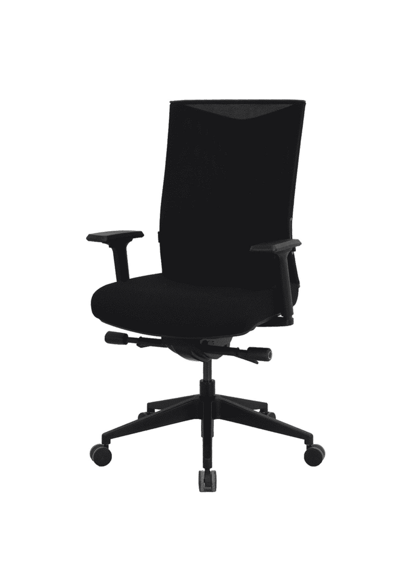 Bureaustoel - Schaffenburg serie 085 mesh
