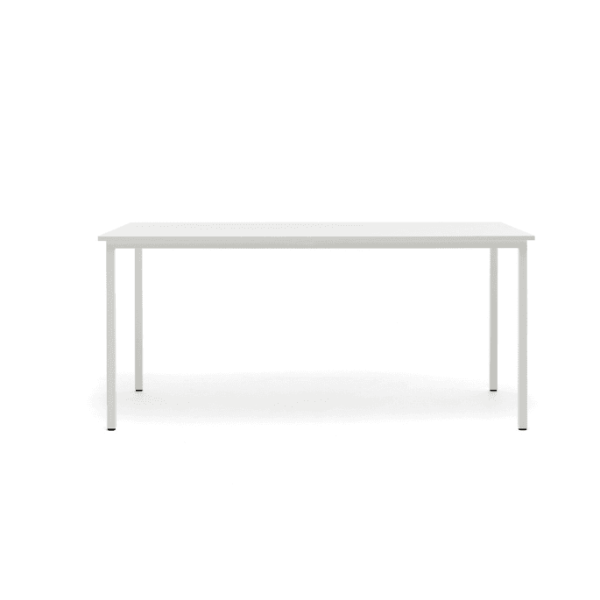 Tafel Gispen UT - Wit - 160 x 80 cm