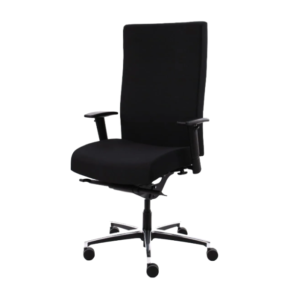 Bureaustoel – Manager XL Chairsupply – maximale belasting 200 kg