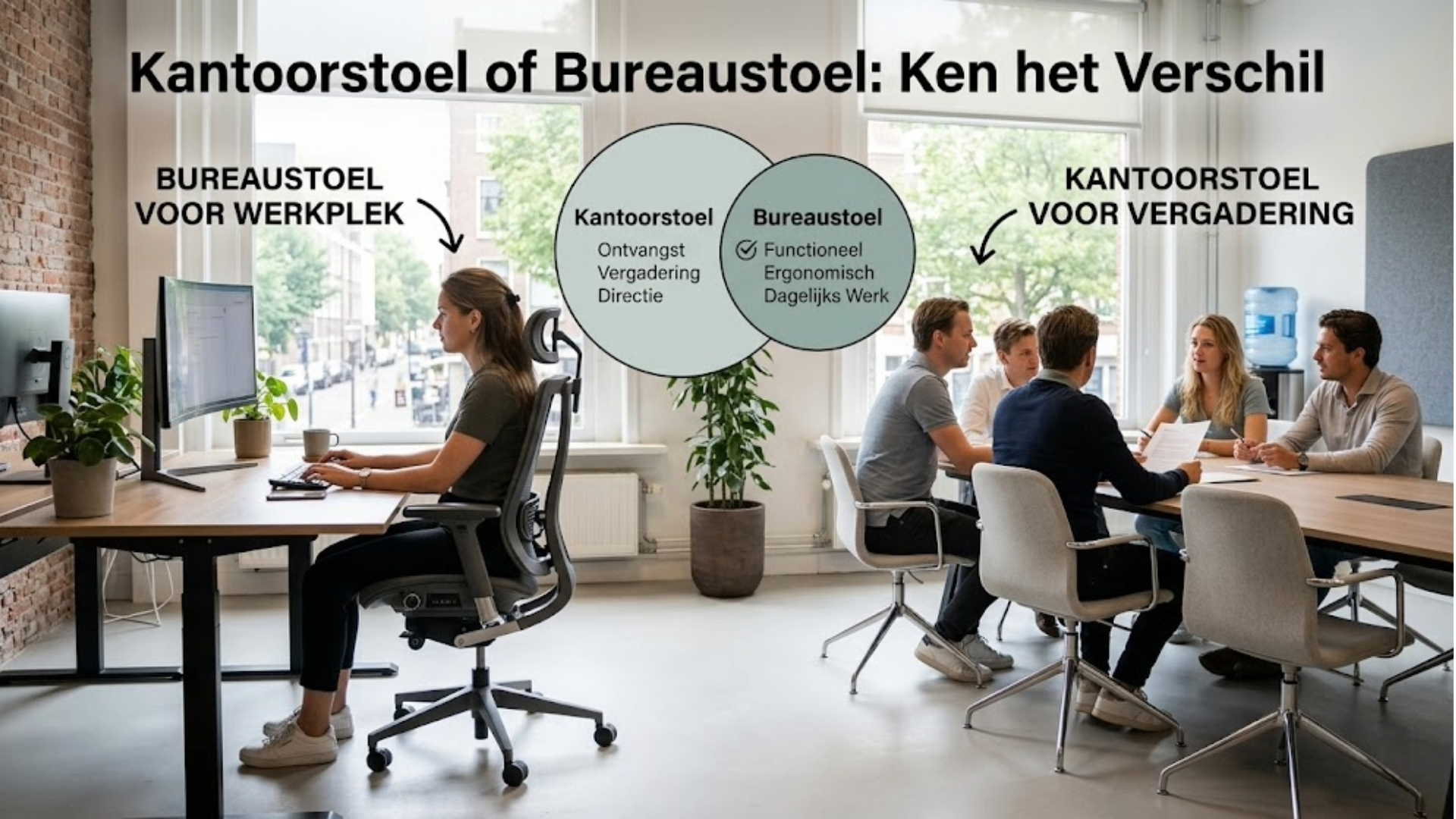 kantoorstoel of bureaustoel kantoorstoel of bureaustoel