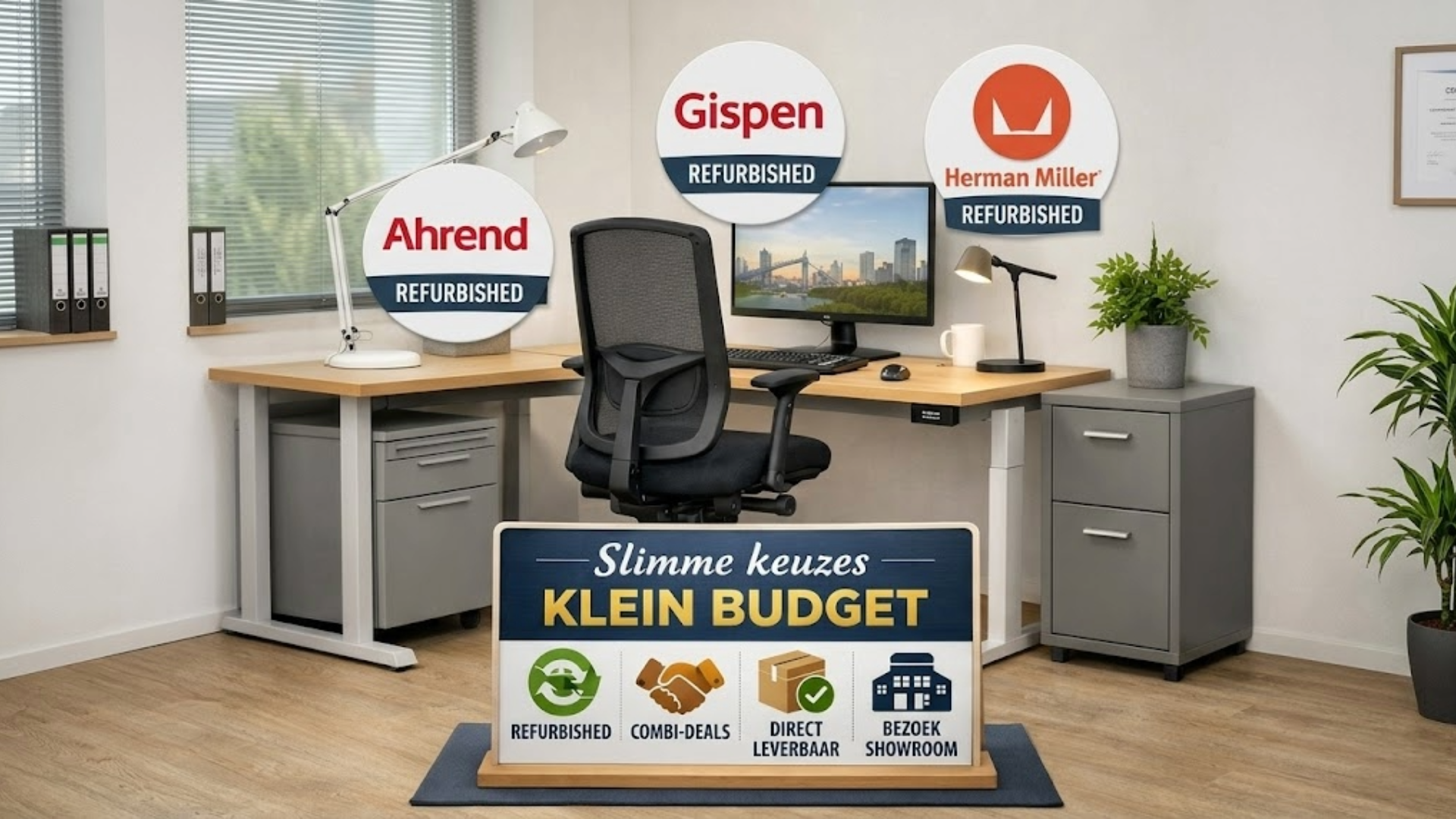 slimme keuzes klein budget
